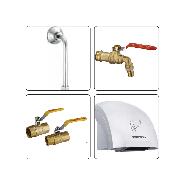 SGS Miscellaneous Items Page 1
